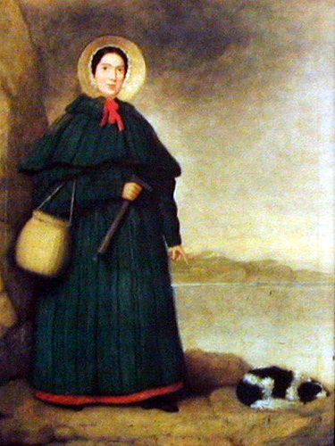 Mary Anning